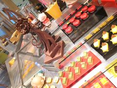 -济南香格里拉·咖啡泉自助餐厅