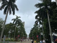 -万绿园