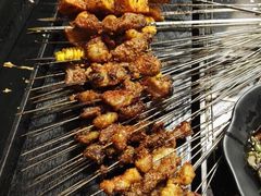 -碎怂烤肉(钟楼柳巷店)