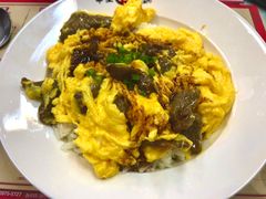 滑牛饭-華人 華星冰室(氹仔 店)