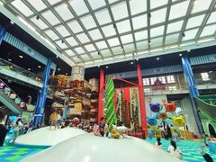 -蒙特利亲子乐园