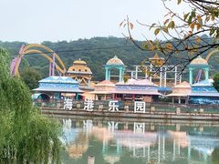 -凤凰山海港乐园