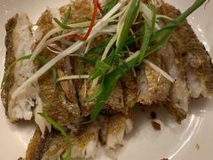 咸香酥脆黄花鱼-莆田餐厅PUTIEN(三里屯店)