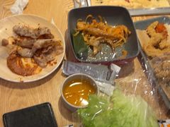 -新石器烤肉(百联川沙店)