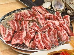 -农民烧烤(延边社区店)