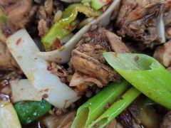 -老字号大盘鸡·丸子汤·抓饭
