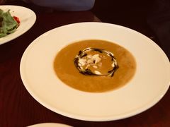 栗子奶油浓汤-斯比特花园西餐厅(东方商厦店)