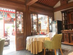 -北京古城老院厉晓麟精致菜