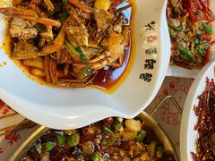 -五丁桥光头香辣蟹(望江橡树林店)