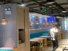 -半天妖烤鱼(东方新天地店)