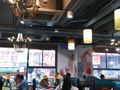 大堂-盱眙小龙虾(天虹店)