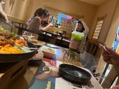 -冰川延边料理·炭烤串(原小木屋店)