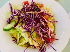 蔬菜沙拉-江南村酒家