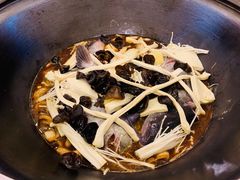 粘卷子-荣德灶台鱼(圣泉寺店)