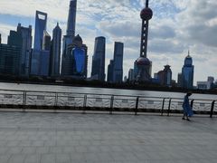 -北外滩滨江绿地