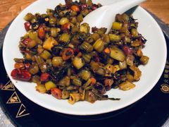 土家倒缸冲菜-吃饭皇帝大土家民族菜(正大广场店)