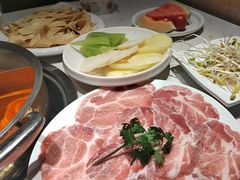 -周师兄大刀腰片火锅(洪崖洞旗舰店)
