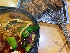 -清真·马峰烤肉(小学习北巷店)