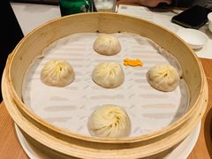 蟹粉小笼包-鼎泰丰(德基广场店)