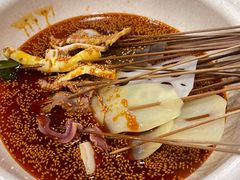 -嘉州叶婆婆钵钵鸡(建设路店)