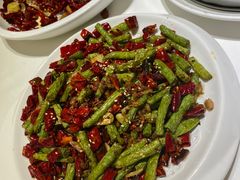 干煸芸豆-金春禧(英雄山路旗舰店)
