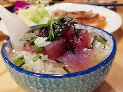 -晶吉·居酒屋·烧鸟·生鱼饭(中山区民主广场店)