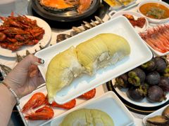 -半岛听涛蒸汽海鲜自助(K11店)