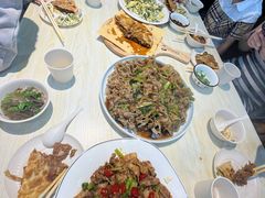 -老舅老蒙肉饼非遗店(一店)