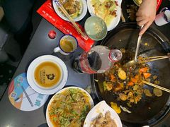 -缘福乡村铁锅炖民宿(八达岭店)