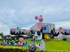 -水桶王国主题餐厅·聚会·生日派对·亲子活动·家庭套餐(亚龙湾希尔顿店)