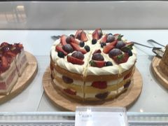 -EVERNAKED裸蛋糕(SOHO天山店)