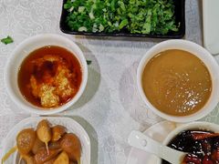 四味料碟-东来顺饭庄(新源里店)