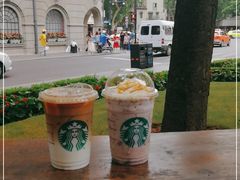 -星巴克(武康路店)