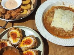 苏格兰鸡蛋-Rosemary·纽西兰简餐(江南西店)