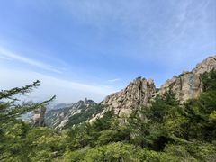 -崂山巨峰游览区