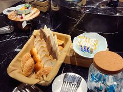 -北上海大酒店-北鸥西餐厅