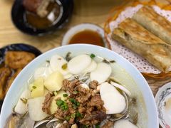 -面道赞宁海海鲜面(迎凤街店)