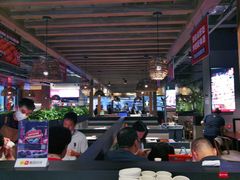 大堂-管氏翅吧(台湾街店)