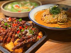 -破三川·新川菜(静安大融城店)