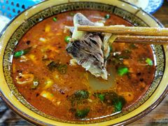 招牌牛肉汤-兄弟俩老李家牛肉汤(总店)