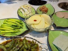 -一叶一世界·素食餐厅(锦华万达店)
