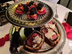 惠灵顿牛排-壳里西餐厅Coquille Seafood Bistro(蒙自路店)