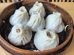 蟹粉汤包-常鲜德乐购迎桂馒头店(麻巷公寓店)