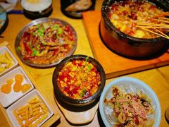 -胡马八破·川菜小馆(高新万达店)