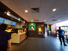 -麦当劳(金稻田路餐)