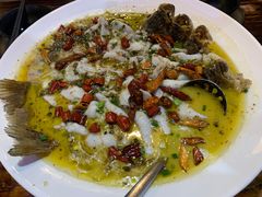 -宽窄巷子冒菜(中华广场店)