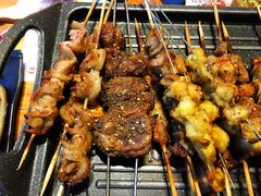 -聚点串吧·北京烧烤(赵登禹路店)