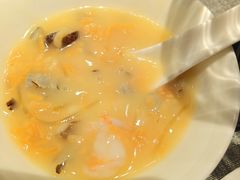 海鲜薏米羹-汤记传菜(秀浦路店)
