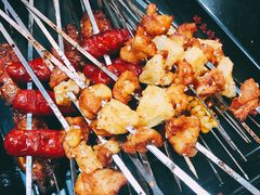 -碎怂烤肉(钟楼柳巷店)