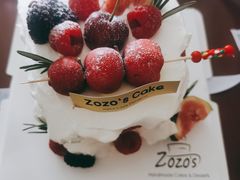 -ZOZO's昌左左精致甜品设计(新北店)